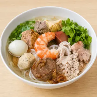 Hình ảnh Hủ tiếu thập cẩm