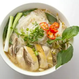 Hình ảnh Phở gà