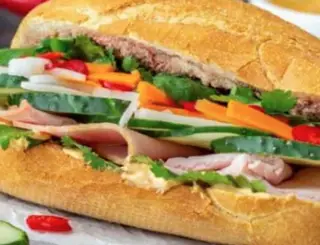 Hình ảnh Pate chả - chà bông
