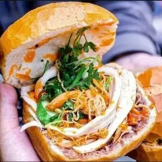 Hình ảnh Bánh mì cốc