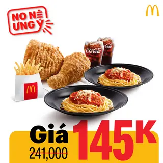 Hình ảnh Combo Mừng Quốc Khánh 145k (2603)