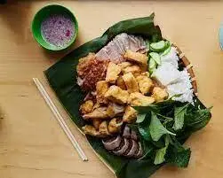Hình ảnh Bún đậu