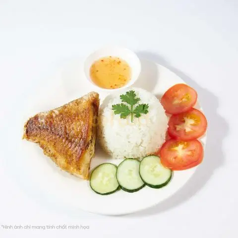 Hình ảnh Cơm trưa văn phòng - Thống Nhất