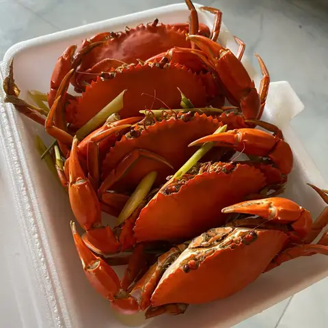 Hình ảnh Diệu Cua - Cua Cà Mau - Hưng Lân 8