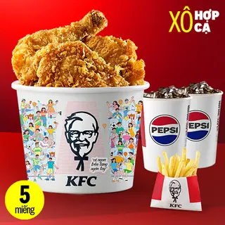 Hình ảnh Xô Hợp Cạ 189k