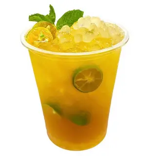 Hình ảnh Trà tắc khổng lồ