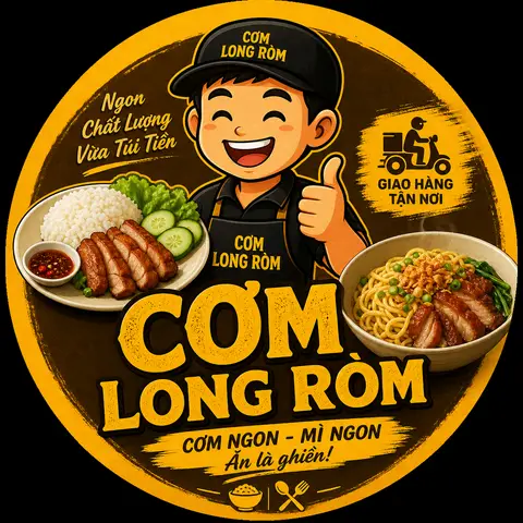 Hình ảnh Long Ròm - Cơm Ngon Mỳ Ngon - Dương Quảng Hàm