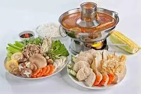 Hình ảnh Lẩu Nấm