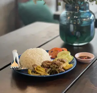 Hình ảnh Cơm bò xào