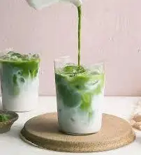 Hình ảnh Matcha latte