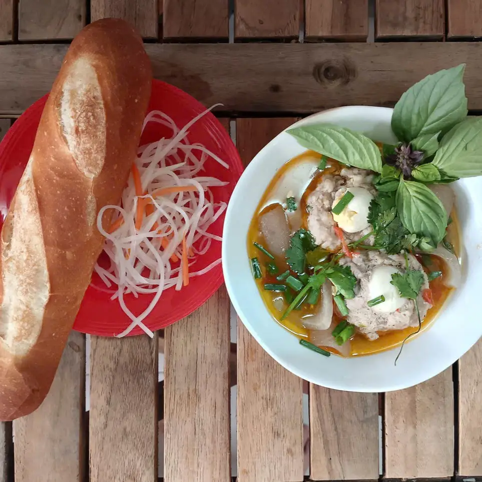 Hình ảnh Chinh Su - Bánh Mì Xíu Mại Chén Đà Lạt & Bánh Bao - Nguyễn Thượng Hiền
