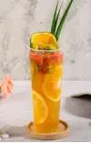 Hình ảnh Trà hoa quả nhiệt đới