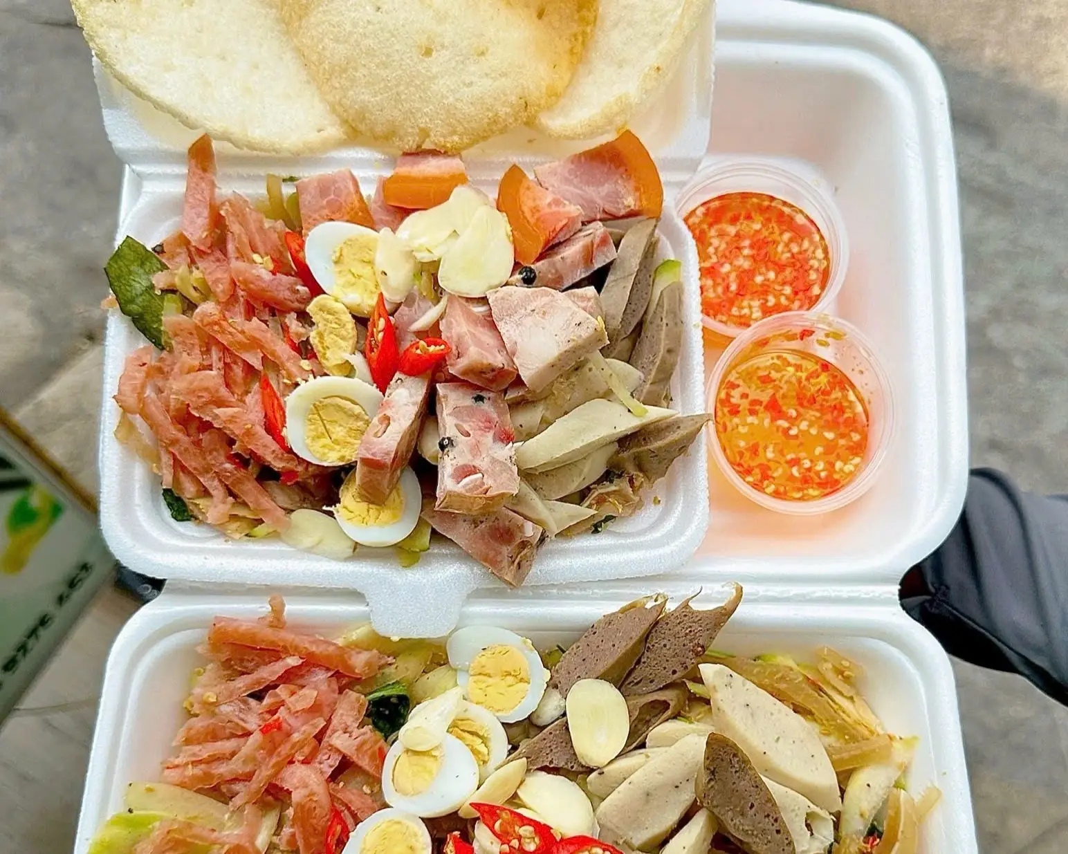 Hình ảnh Tré Trộn & Trà Bà Ba Đẹp - Nguyễn Thượng Hiền