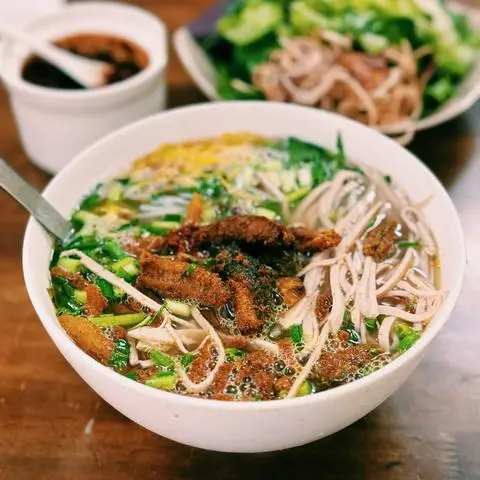 Hình ảnh Bún Thang Lươn Phố Hiến - Bánh Đa Cá Rô Đồng Mộc Hương 83 - Đường D4