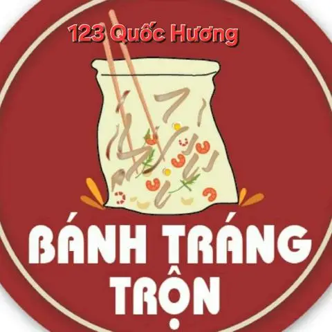 Hình ảnh Bánh Tráng Trộn - Quốc Hương