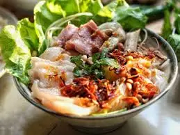 Hình ảnh Bún mắm nêm