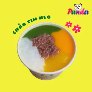 Hình ảnh Cháo tim heo