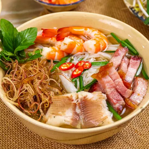 Hình ảnh Hằng Thị - Bún Nước Lèo Sóc Trăng - Đường Số 28