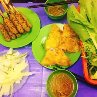 Hình ảnh Bánh xèo