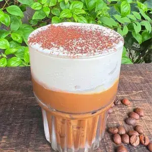 Hình ảnh Cafe muối