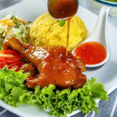 Hình ảnh Cơm Gà Út Hà - Nguyễn Văn Đậu