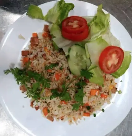 Hình ảnh Cơm chiên Dương Châu