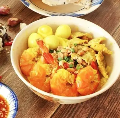 Hình ảnh  Quán Ăn Đà Nẵng - Mì Quảng, Bún Bò & Cơm Gà - Huỳnh Tấn Phát