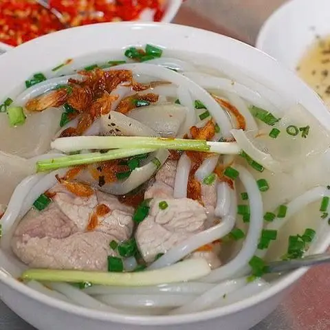 Hình ảnh Đặc Sản Trảng Bàng - Bánh Canh Bảy Trạng - Nguyễn Văn Linh