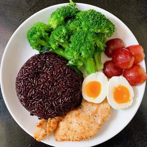 Hình ảnh Cô Hà Bếp Healthy - Đường 27