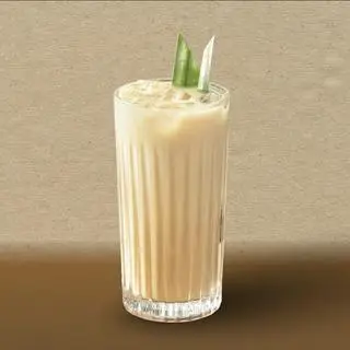 Hình ảnh Ô Long Sữa Nguyên Lá Nóng