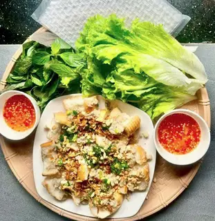 Hình ảnh Bánh mì hấp