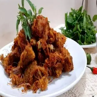 Hình ảnh Vịt rang giềng