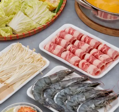 Hình ảnh Lẩu thái tôm