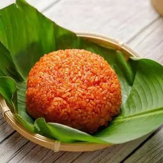 Hình ảnh Xôi gấc