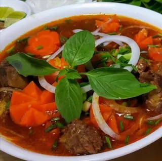 Hình ảnh Bánh mì bò kho