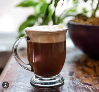 Hình ảnh Cafe cacao