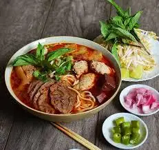 Hình ảnh Bún bò Huế đặc biệt