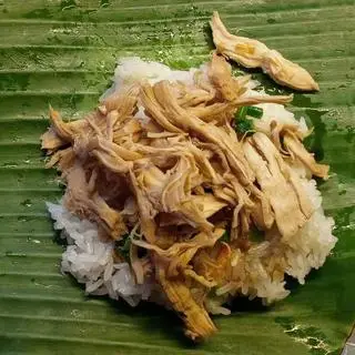 Hình ảnh Xôi gà xé