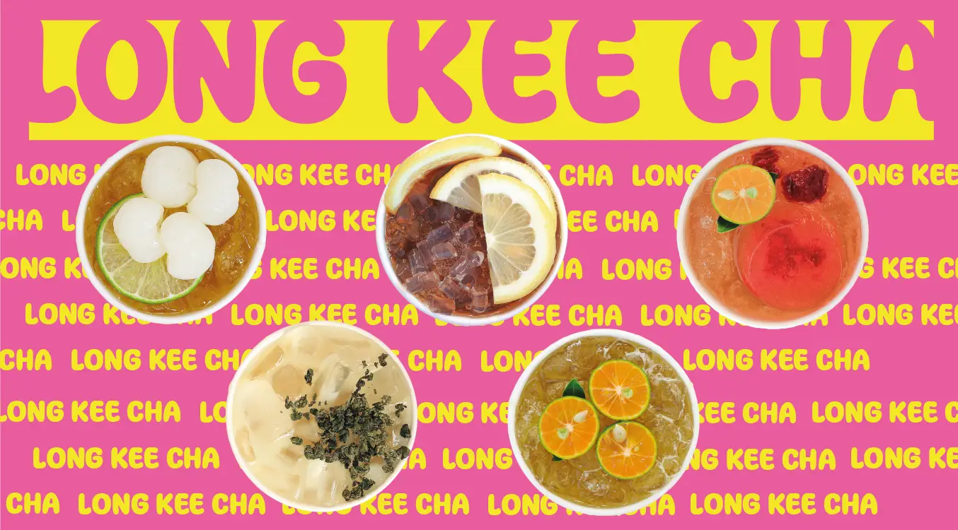 Hình ảnh Long Kee Cha - Hương vị Hong Kong - Trần Quốc Toản