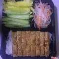 Hình ảnh Nem nướng Nha Trang phần đặc biệt