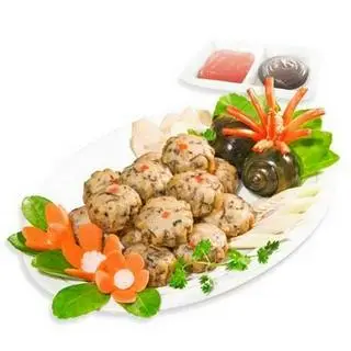 Hình ảnh Ốc nhồi hải sản
