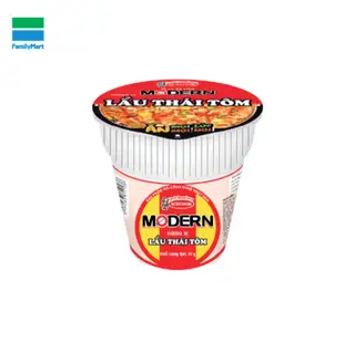 Hình ảnh Mì Ly Modern Lẩu Thái Tôm 67G