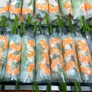 Hình ảnh Gỏi cuốn siêu tôm