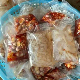 Hình ảnh Combo 1 set chân sứa/thân sợi 500gr