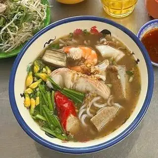 Hình ảnh Soc Trang noodle soup