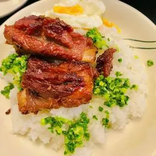 Hình ảnh Cơm sườn cọng