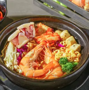 Hình ảnh Dudu Tea Food - Trà Sữa & Mì Cay - Điện Biên Phủ