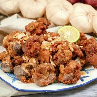Hình ảnh Lòng mề chiên