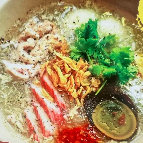 Hình ảnh Súp Cua Thành Ký - Cư Xá Hưng Phú
