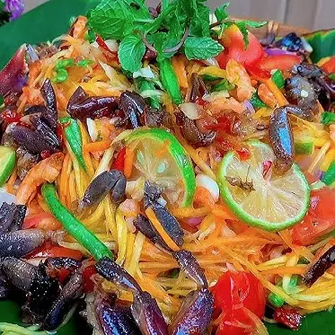 Hình ảnh Vị Nhà 77 - ครัวไทย - Mama’s NamNueng - Vũ Huy Tấn